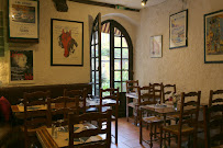 Atmosphère du Restaurant italien Le Serre à Villefranche-sur-Mer - n°13
