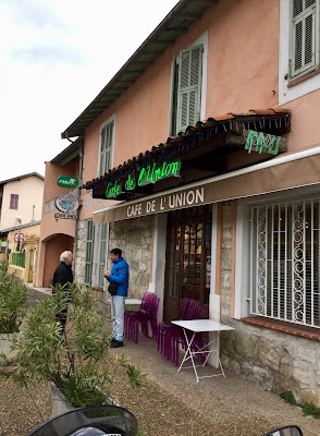 Café de l'Union à Drap