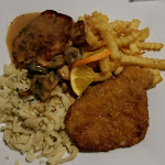 Photo n°1 de l'avis de Peter.c fait le 10/03/2018 à 19:36 sur le  Gasthaus Halde à Lonsee