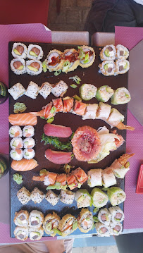 Sushi du Restaurant japonais L'Alcôve à Embrun - n°13