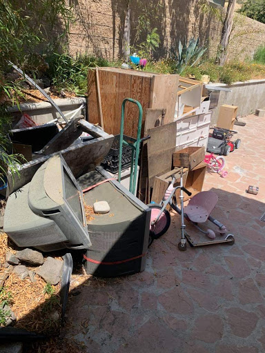 Miguel junk removal image