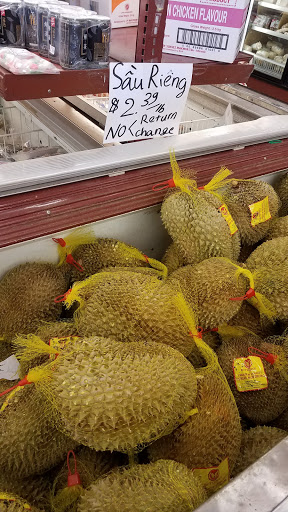 Asian Grocery Store «Vinh Phat Market», reviews and photos, 6105 Stockton Blvd, Sacramento, CA 95824, USA