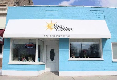 Spa-Cation