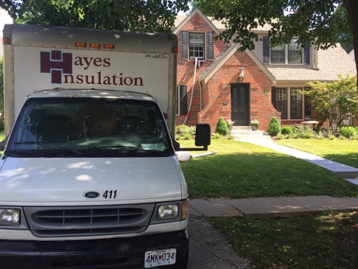 Insulation Contractor «The Hayes Company», reviews and photos