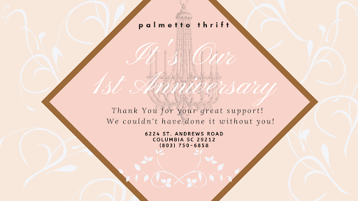 Thrift Store «Palmetto Thrift Store», reviews and photos, 4068 Fernandina Rd, Columbia, SC 29212, USA