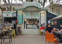 Le Kiosque Fabre du Restaurant Le Kiosque à Malices à Montpellier - n°1