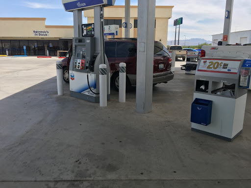 Chevron San Simon AZ in San Simon, Arizona