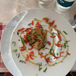 Photo n°2 de l'avis de Léa.o fait le 04/08/2023 à 12:49 sur le  La Tana trattoria à Toscolano Maderno