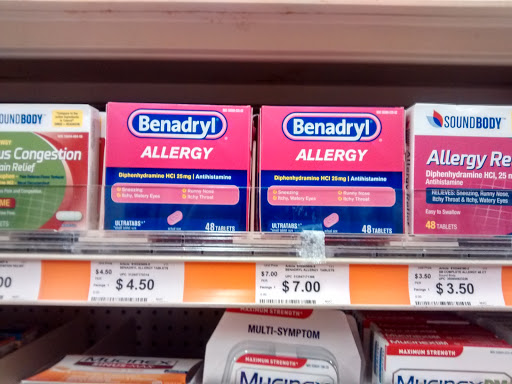 Discount Store «Big Lots», reviews and photos, 400 W Rollins Rd, Round Lake Beach, IL 60073, USA