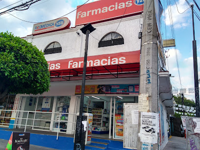 Farmacia Yza, , Xochimilco
