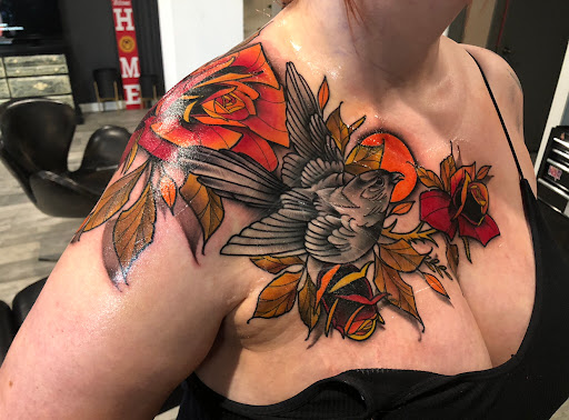 Explore small zelda tattoo ideas, creative tattoo ideas in Kingsford, available at Deft Tattoo Studio