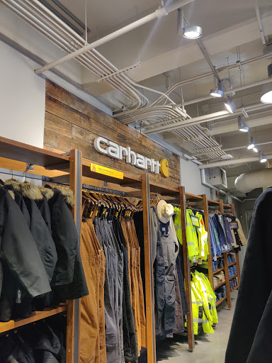 Clothing Store «Carhartt», reviews and photos, 5800 Cass Ave, Detroit, MI 48202, USA