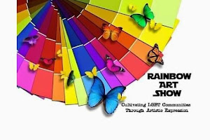 Rainbow Art Show