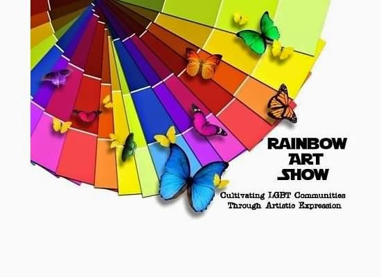 Rainbow Art Show