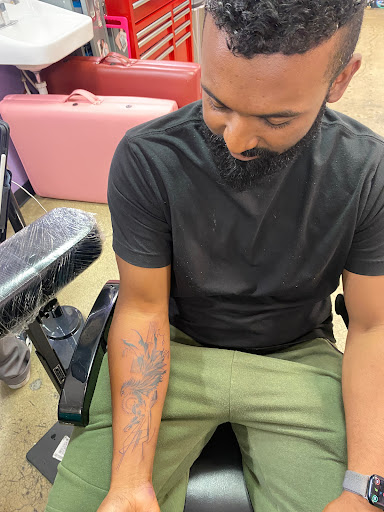 Explore elton john tattoo ideas, creative tattoo ideas in Spring, available at Skin Stories Tat2