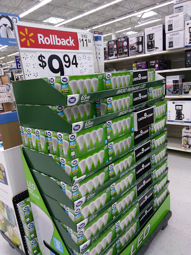 Department Store «Walmart Supercenter», reviews and photos, 1112 Nashville Pike, Gallatin, TN 37066, USA