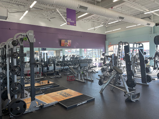 Gym «Anytime Fitness», reviews and photos, 5570 W 159th St, Oak Forest, IL 60452, USA