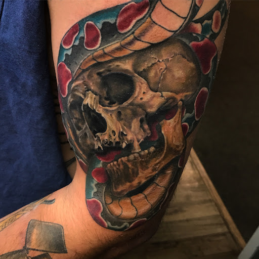 Explore supernatural tattoo ideas, creative tattoo ideas in Idaho Falls, available at W.G.F. Industries L.L.C.