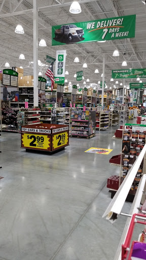 Home Improvement Store «Menards», reviews and photos, 515 McCall Rd, Manhattan, KS 66502, USA