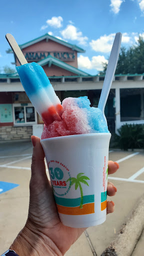 Ice Cream Shop «Bahama Bucks», reviews and photos, 5300 Lakeview Pkwy, Rowlett, TX 75088, USA