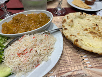 Curry du Restaurant indien Maharaja tandoori à Lyon - n°1