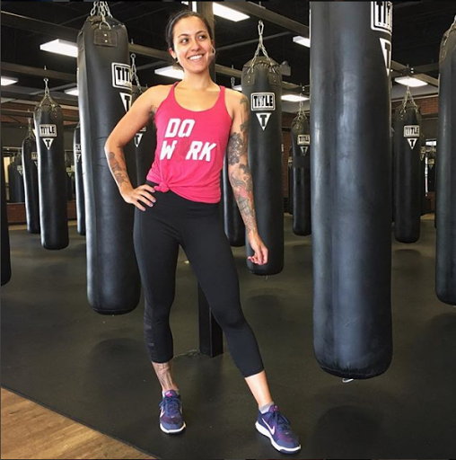 Boxing Gym «TITLE Boxing Club Upper Arlington», reviews and photos, 1134 W Henderson Rd, Columbus, OH 43220, USA