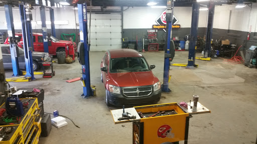 Auto Repair Shop «KC Complete Auto Service--Troost», reviews and photos, 6130 Troost Ave, Kansas City, MO 64110, USA