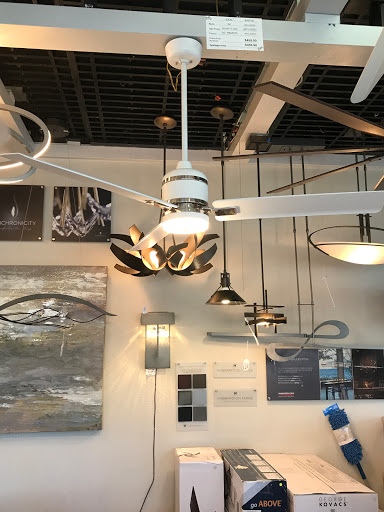 Fan Diego Ceiling Fans & Lighting Showroom