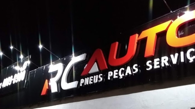 RC Auto Pneus: Pneus, Alinhamento, Suspensão, Embreagem, Oficina, Maceió AL