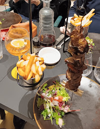 Plats et boissons du Restaurant de grillades Beefplace à Arras - n°18