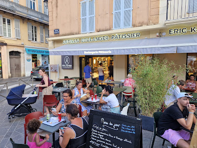 Boulangerie-Restaurant Maison Kayser - Vauban à Antibes