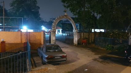 Sentul Hindu Crematorium