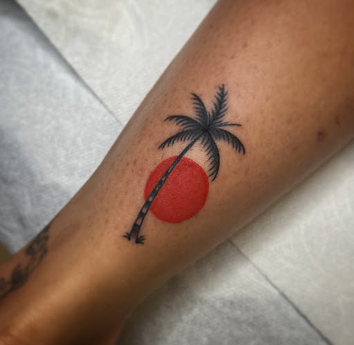 Explore small tattoo ideas easy, creative tattoo ideas in San Diego, available at Crybaby Tattoo