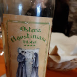 Photo n°10 de l'avis de Wilfried. fait le 19/01/2023 à 15:52 sur le  Osteria Agostiniana à Forza d'Agrò