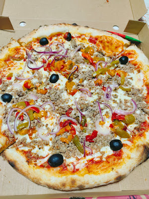 Pizz' & Pâtes à Joué-lès-Tours
