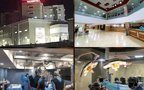 Hannah Joseph Hospital - Neurology and Neurosurgery Hospital | Top Neurosurgeons & Spine Surgeons in Madurai image