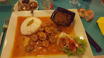 Curry du Restaurant créole Ti Caz à Toulouse - n°6