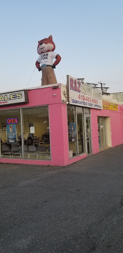 Used Car Dealer «R&Z 2 AUTO SALES», reviews and photos, 5827 Belair Rd, Baltimore, MD 21206, USA