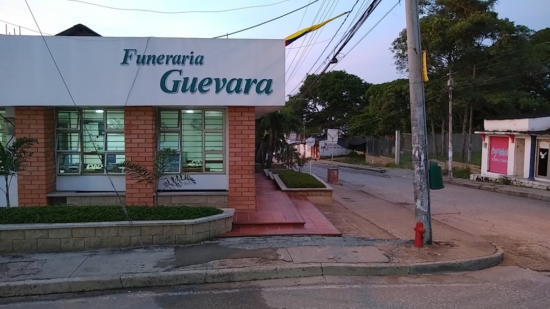 Funeraria Guevara