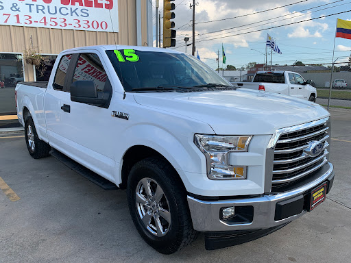 Used Car Dealer «Market St Auto Sales Inc», reviews and photos, 12817 Market St, Houston, TX 77015, USA