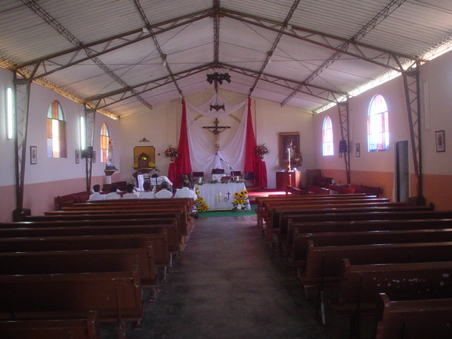 Parroquia Nuestra Señora Del Encuentro