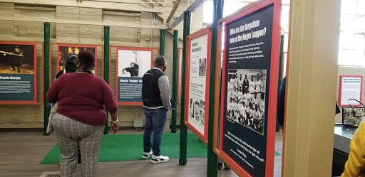 Baseball Field «James P. Small Park», reviews and photos, 1701 Myrtle Ave N, Jacksonville, FL 32209, USA