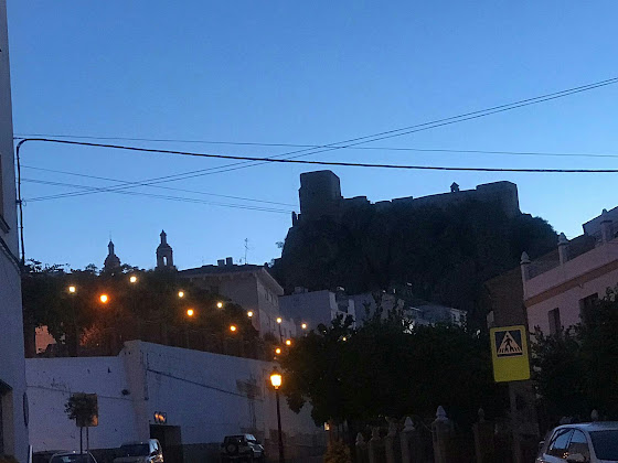 Extérieur Casa rural Casa rural Olvera - Villa Albarrán 11690 Olvera