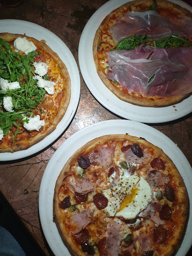 Reviews of Ciro's Pizza Pomodoro -Italian Restaurant & Bar in London - Pizza