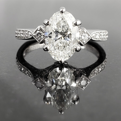 Jewelry Store «Georgetown Jewelers Inc», reviews and photos, 351 Georgetown Square, Wood Dale, IL 60191, USA