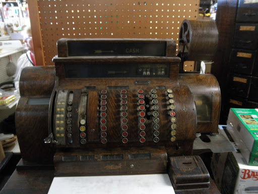 Hardware Store «D E Turner & Co Hardware Store», reviews and photos, 111 N Main St, Mooresville, NC 28115, USA