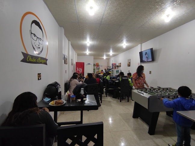 Opiniones de Chabe's Burgers en Ibarra - Hamburguesería