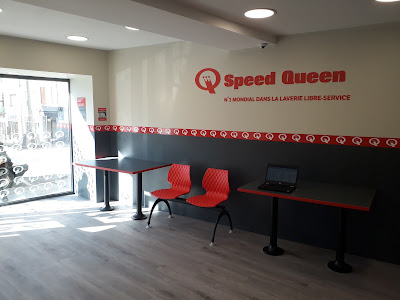 Laverie Speed Queen à Castelnaudary