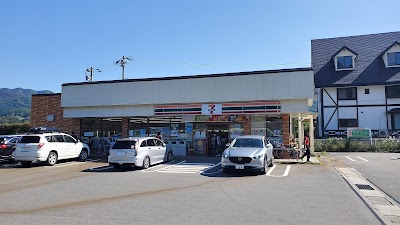 セブン-イレブン 白馬岩岳店