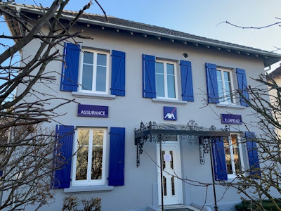 AXA Assurance et Banque Capello Et Meillet à Montbéliard